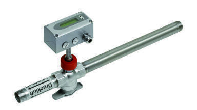 New Flow Meter for Compressed Air and Gases