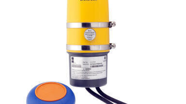 Water Level Alarms Sent from Inaccessible Locations