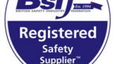 Cirrus recognised as a Registered Safety Supplier