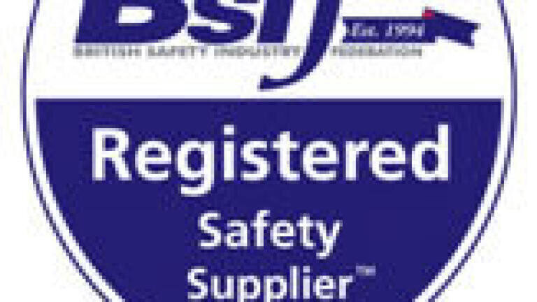 Cirrus recognised as a Registered Safety Supplier