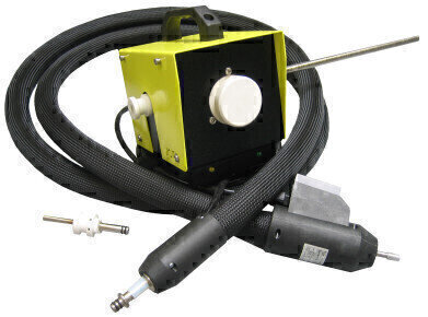 Heated Portable Gas Sample Probe