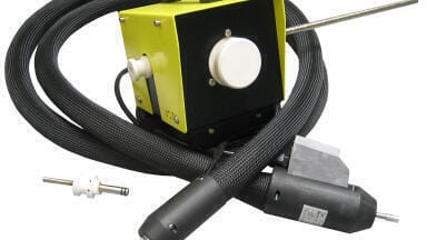 New Cooler/Chiller Service Department