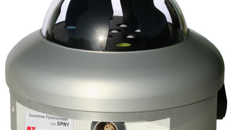 Sunshine Pyranometer for PV Applications