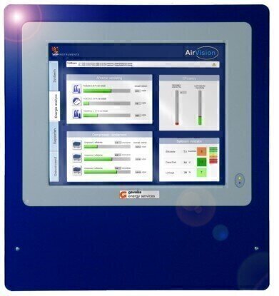 Intelligent Monitoring Solution for Your Compressed Air System