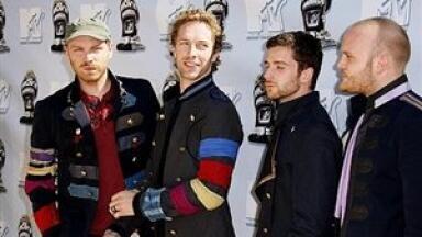 Coldplay to become patrons of environmental legislation group