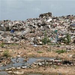 Man fined for setting up own landfill sites