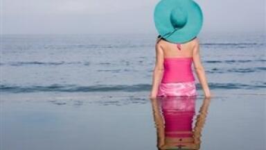 Poor water quality could mean removal of Blue Flag for British beach