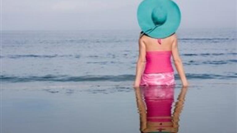 Poor water quality could mean removal of Blue Flag for British beach