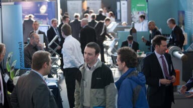 MCERTS 2011 exhibition almost full