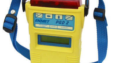 Portable Multi-Gas Detector with Catalytic Sensor
