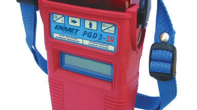 Portable Multi-Gas Detector