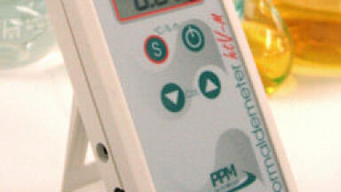 New Data Logging Portable Formaldehyde Monitor