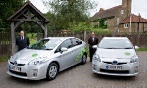 People 'choose green cars for fuel savings, not air quality concern'