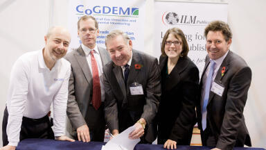 Contract Signed for New Gas Detection Book
