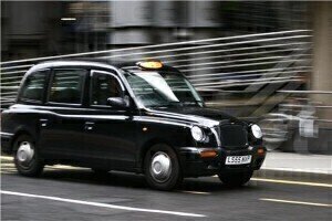 Taxis to go green in attempt to improve London air quality