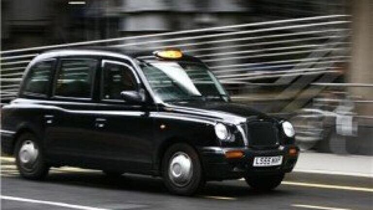 Taxis to go green in attempt to improve London air quality