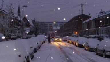 Air quality in Northern Ireland drops as cold weather hits