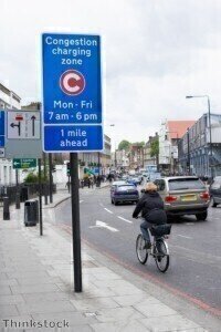 Congestion charge cut 'could harm London air quality'