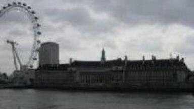 London's air quality achieves high rating