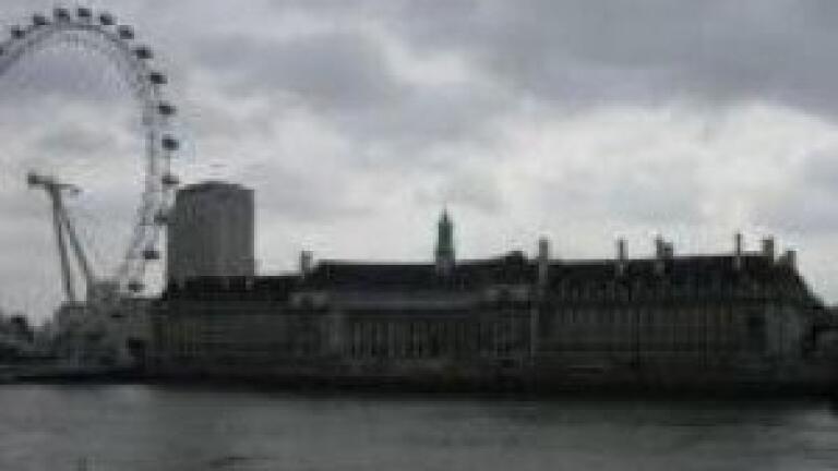 London's air quality achieves high rating