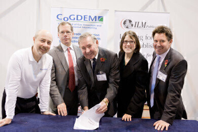 Contract Signed for New Gas Detection Book