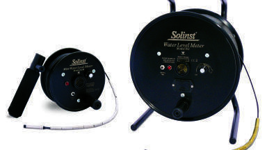Coaxial Cable Water Level Indicator