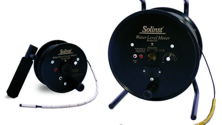 Coaxial Cable Water Level Indicator