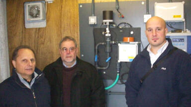 New Distribution Deals to Help Manage Italian Water