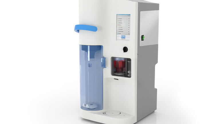 New Range Of Automatic and Semi-Automatic Distillation Units