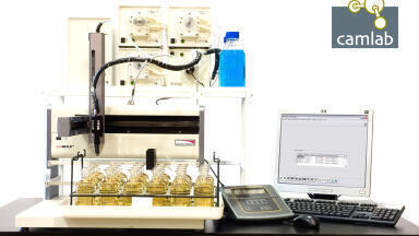 New Automated Water Analysis Solution for BOD by Day and Titration by Night