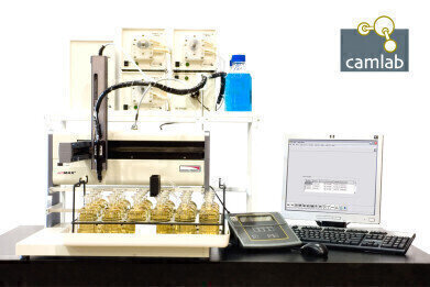 New Automated Water Analysis Solution for BOD by Day and Titration by Night