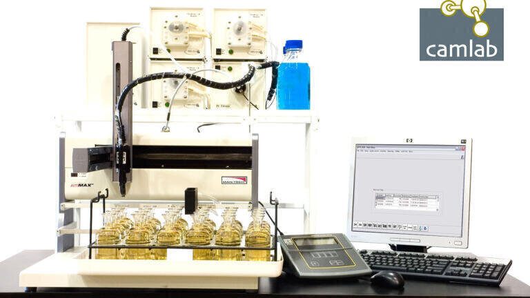 New Automated Water Analysis Solution for BOD by Day and Titration by Night