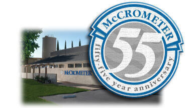 McCrometer Celebrates 55 Years Of Excellence