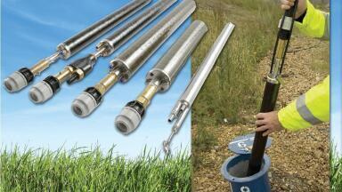 Thumbs up from customers for Geotech leachate pumps