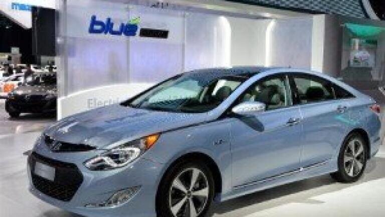 Hybrid vehicles 'will grow in popularity and improve air quality'