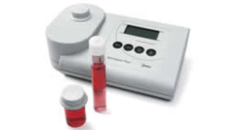 Measuring Numerous Disinfection Parameters On-site