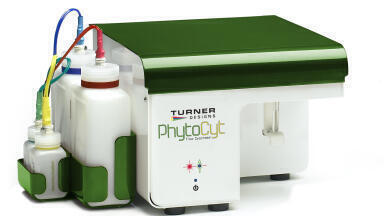 New Flow Cytometer System for Aquatic Applications
