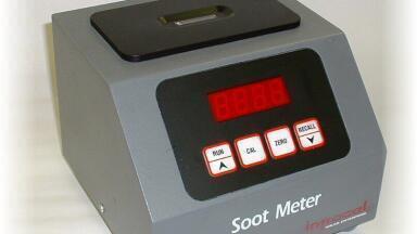 Portable IR Analyser Measures Soot Levels in Diesel Engine Oils in Under 30 Seconds Without  Sample Preparation