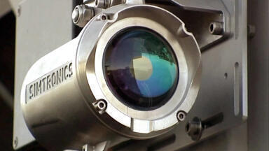 First Open Path Hydrogen Sulphide Gas Detector