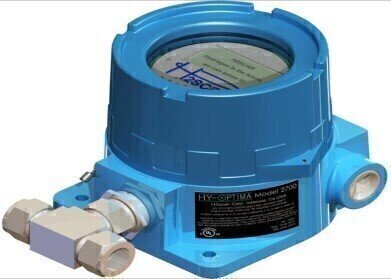 Process Hydrogen Monitor is Explosion Proof