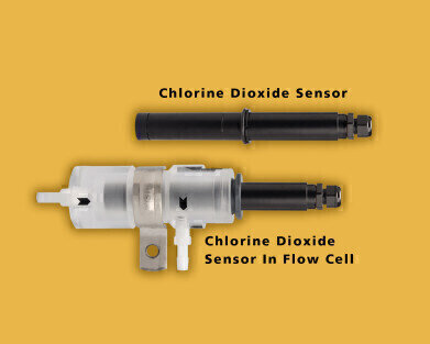 Versatile ClO2 Sensor