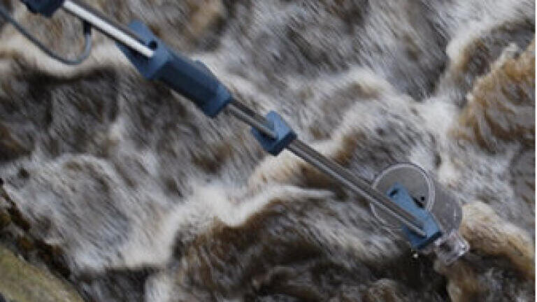 In-basin analyser