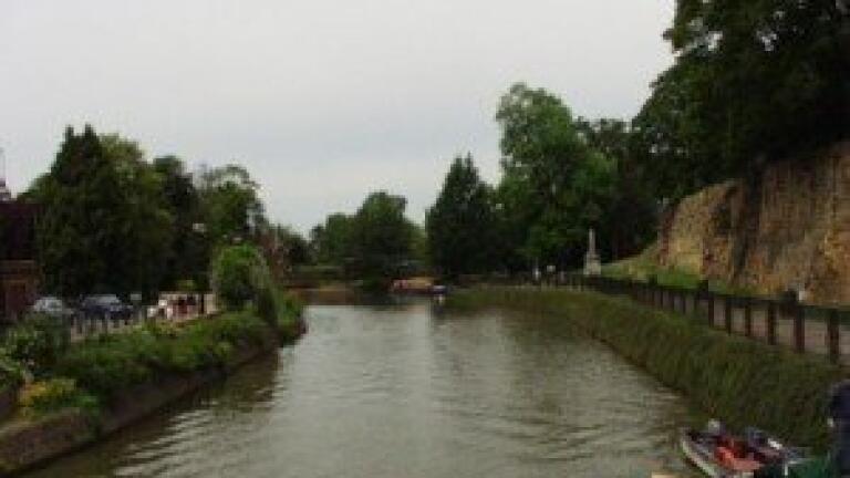 Water quality in Cumbria boosts salmon population