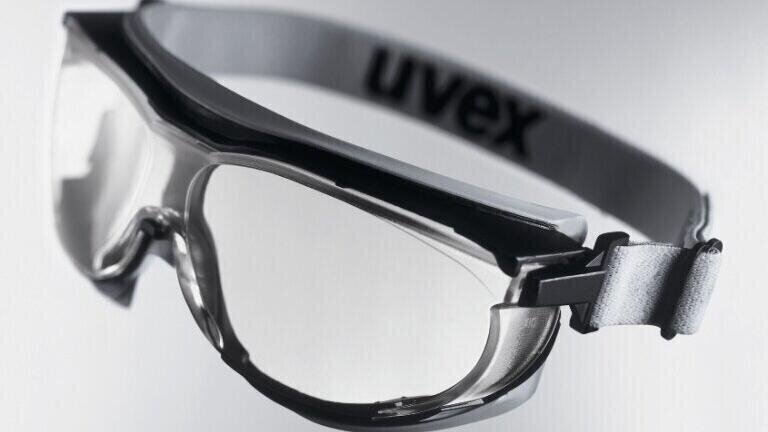 New Safety Eyewear