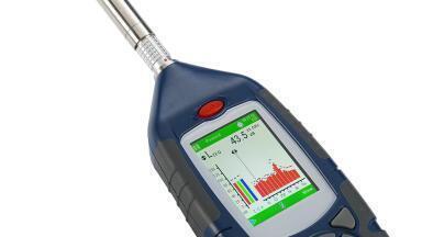 Advanced New Sound Level Meter