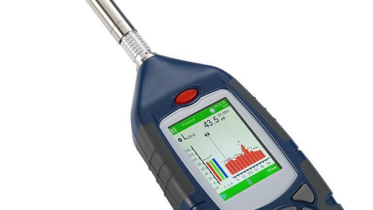 Advanced New Sound Level Meter