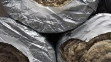 Insulating homes 'will also boost local air quality'