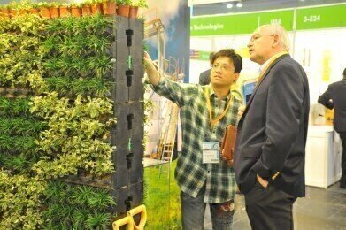 Asian Hub For A Flourishing Green Business
