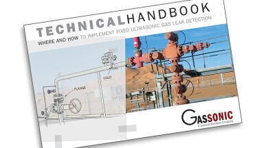 New Ultrasonic Gas Leak Detector Handbook
