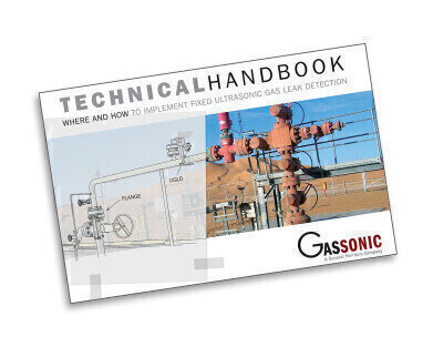 New Ultrasonic Gas Leak Detector Handbook